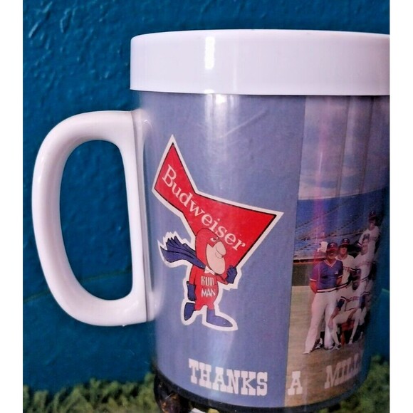 Vinatge Texas Rangers Collector Mugs, Key Chains and Pen - Picture 9 of 16